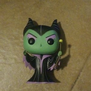 Malefacent funko pop